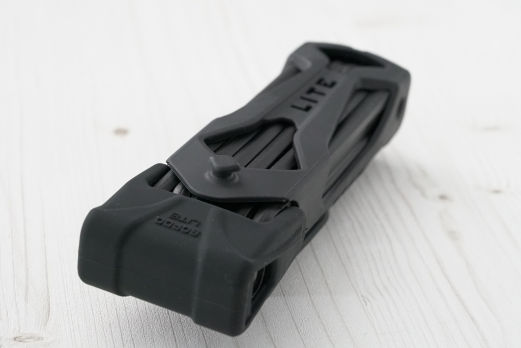 ABUS(アブス) ABUS Bordo Lite 6050の破損前の製品全体写真