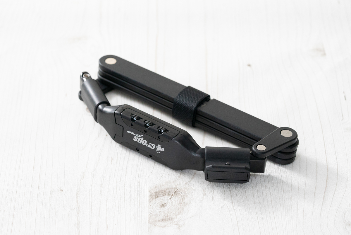 クロップス CP-K5-FD60B/K5-CABRIOの破損前の製品全体写真