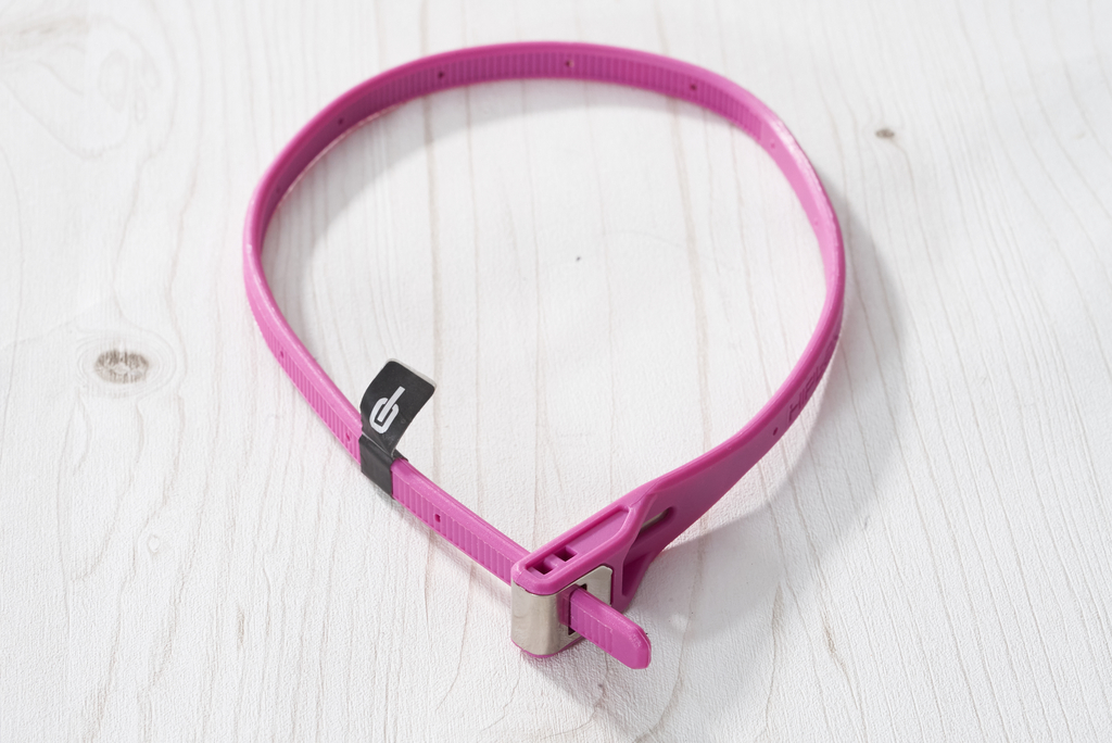 ヒップロック(HIPLOK) Z LOKの破損前の製品全体写真